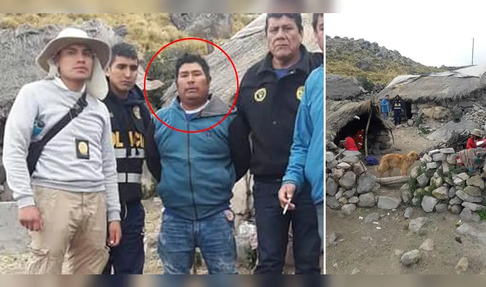 Arequipa: capturan a sujeto que ultrajó a su hija de 13 años varias veces