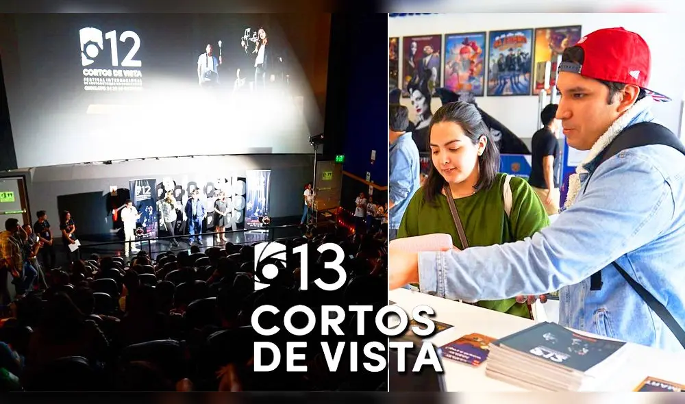 Nada detiene a Cortos de Vista. Crédito: composición