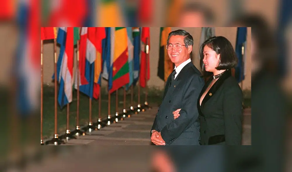 Keiko Fujimori y su pasado en el modelaje [VIDEO y FOTOS]