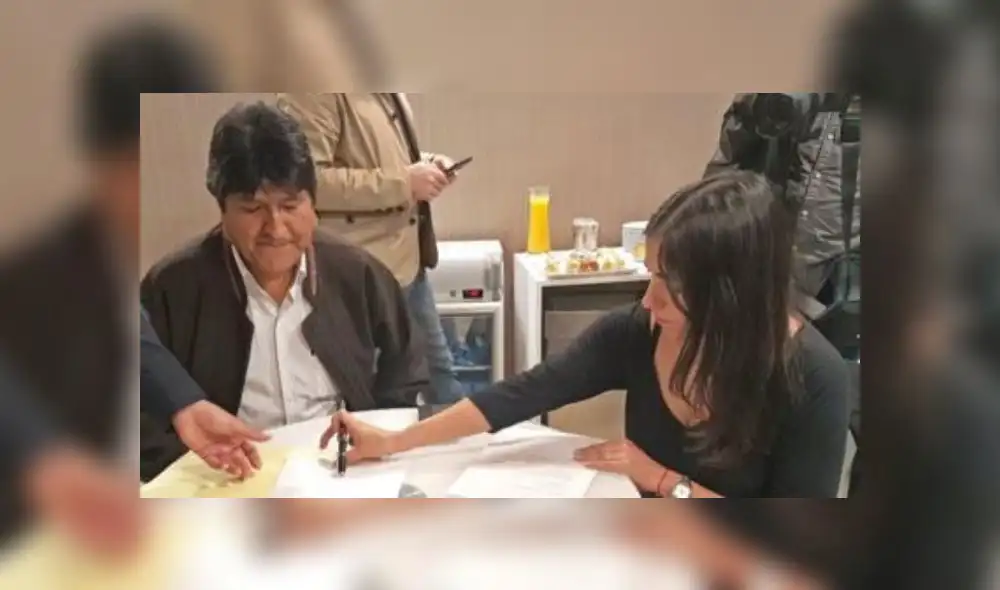 Evo Morales define candidato y prepara campaña para las elecciones en Bolivia