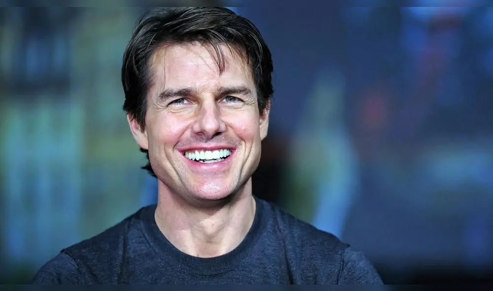 Tom Cruise.