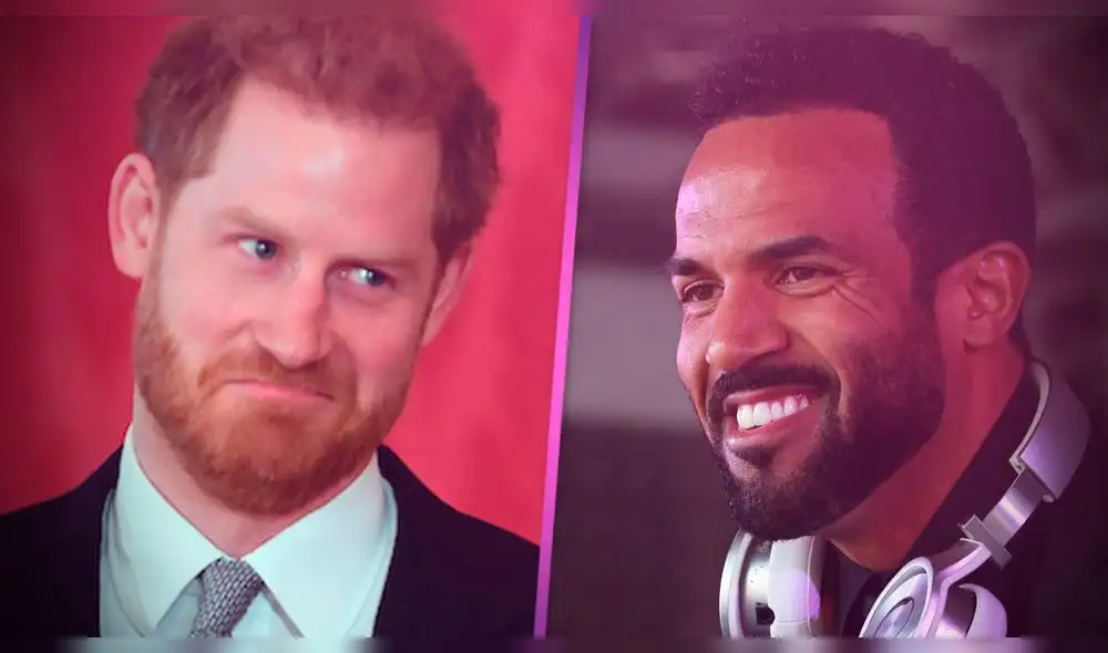 Príncipe Harry, David, coronavuris  covid 19, Meghan Markle