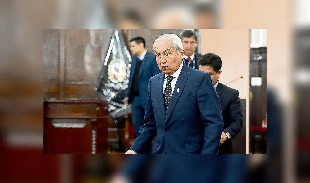 La Fiscalía Suprema no solicitó alguna medida coercitiva contra Gonzalo Chávarry. La Fiscalía Suprema no solicitó alguna medida coercitiva contra Gonzalo Chávarry.