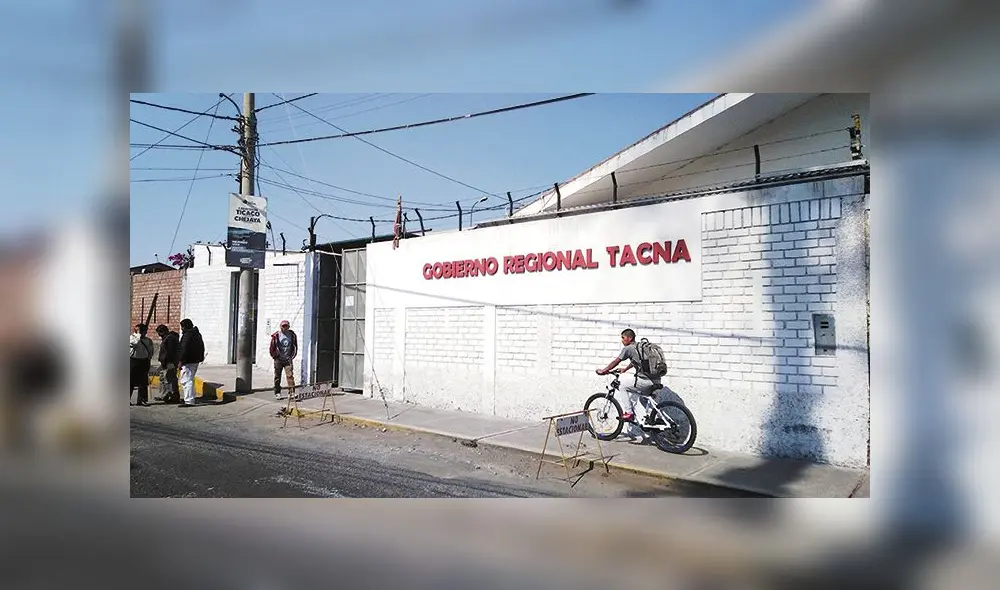 Problemas. Esta es la segunda denuncia por tocamientos y acoso este año en la Región Tacna.