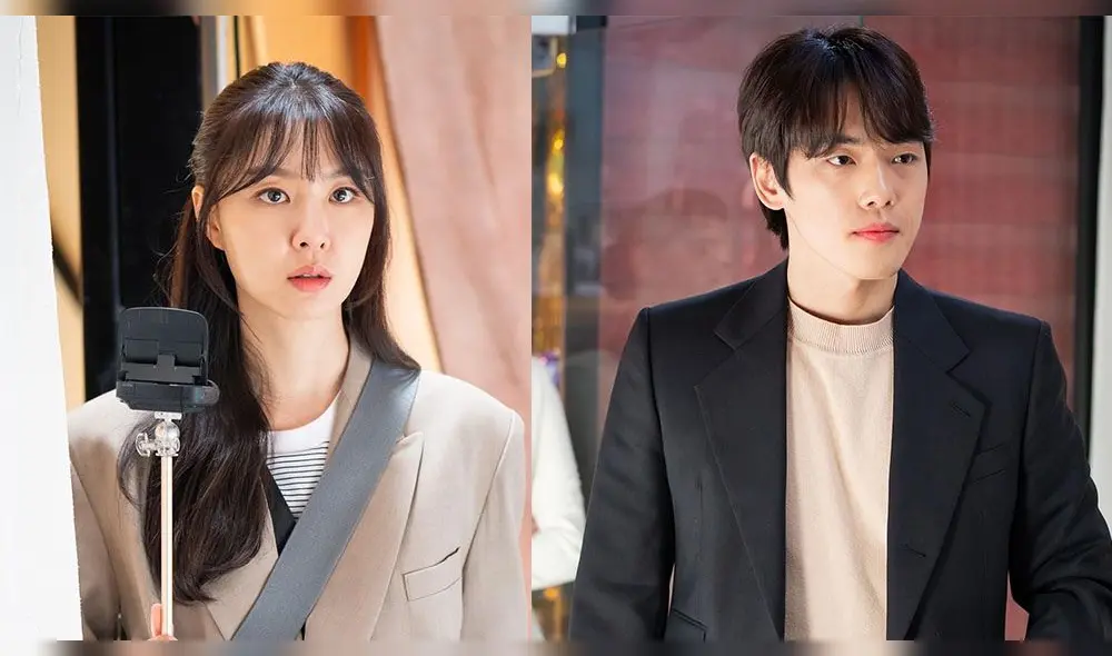 Dinner Mate: Seo Ji Hye y Kim Jung Hyun