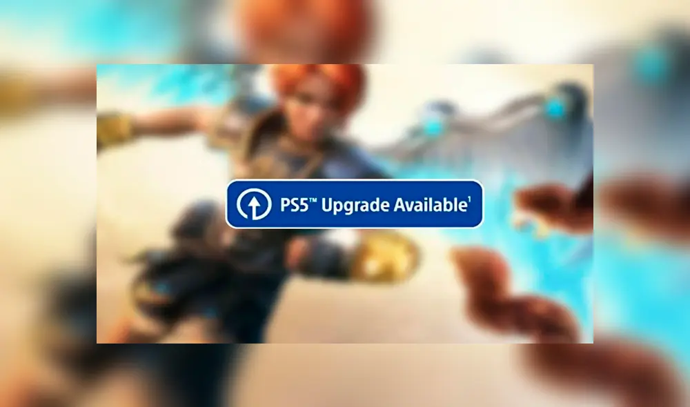 Conoce la lista de juegos de PS4 que podrán actualizarse a la versión de PS5 sin costo adicional. Imagen: Ubisoft.