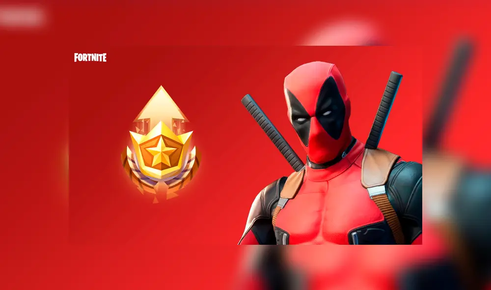 Deadpool es la gran novedad de la temporada 2 de Fortnite y será exclusivo del pase de batalla. Deadpool es la gran novedad de la temporada 2 de Fortnite y será exclusivo del pase de batalla.