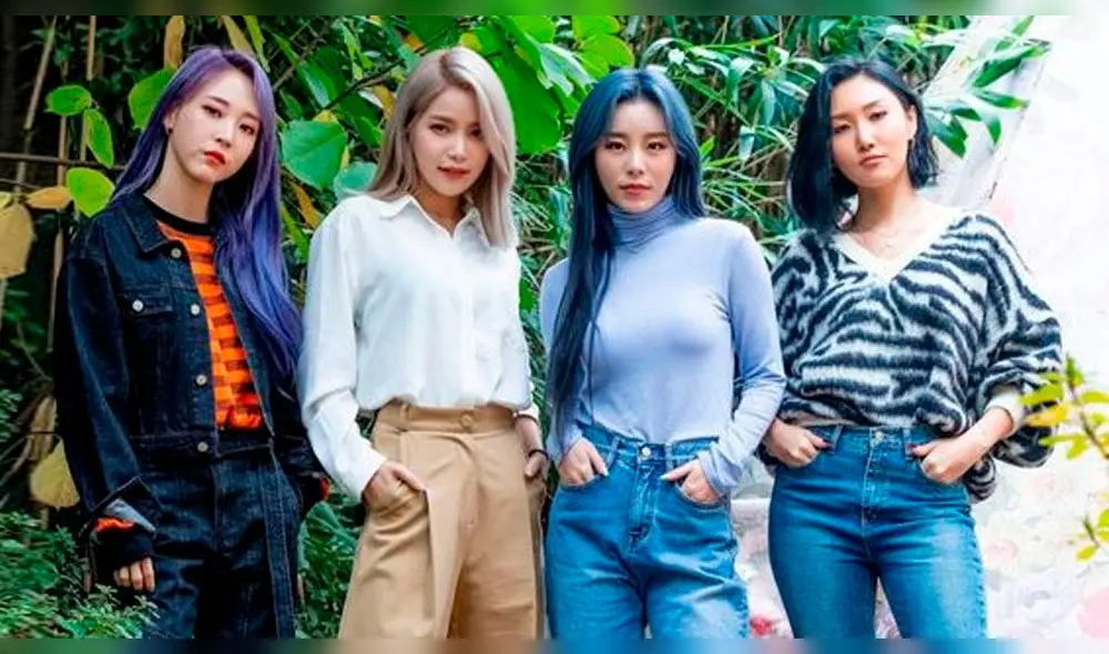 MAMAMOO: ¿Wheein tiene Coronavirus? MAMAMOO: ¿Wheein tiene Coronavirus?