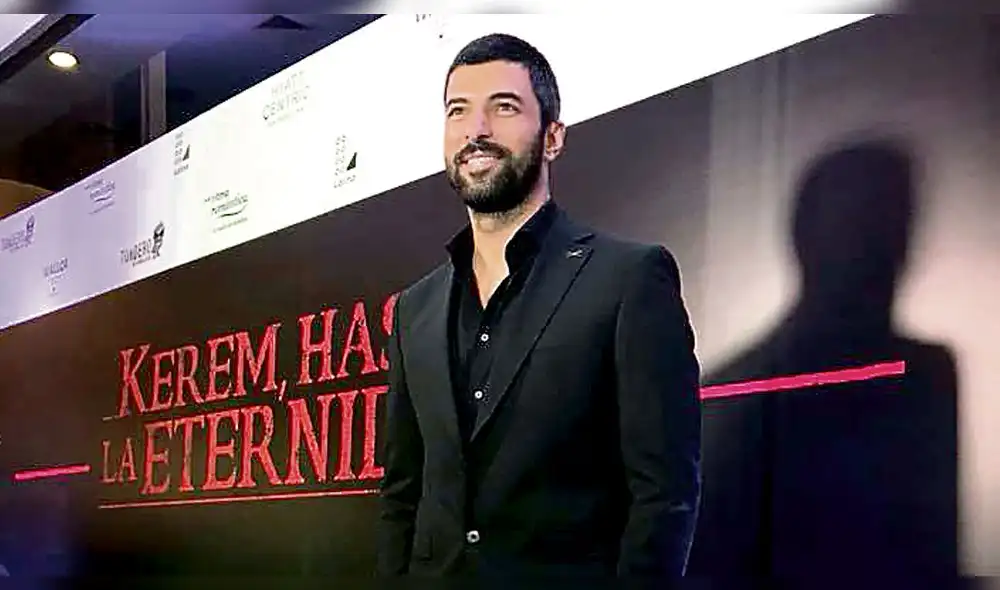 Galán de ‘¿Qué culpa tiene Fatmagul?’ anuncia libro