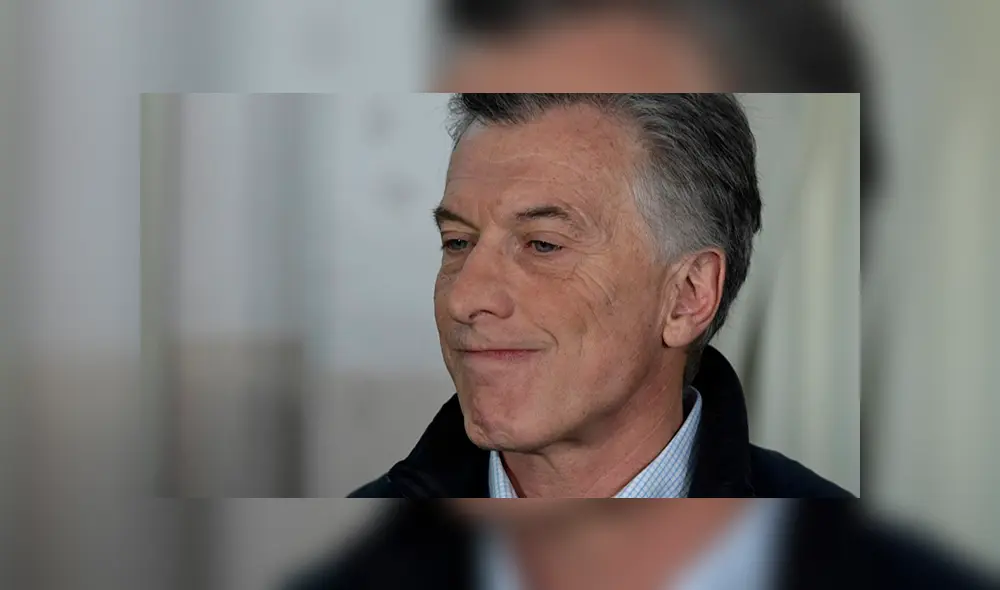 Mauricio Macri reconoce derrota en elecciones primarias, las que muestran posibles resultados de los sufragios en los que ya se elige al presidente/a. Foto: AFP