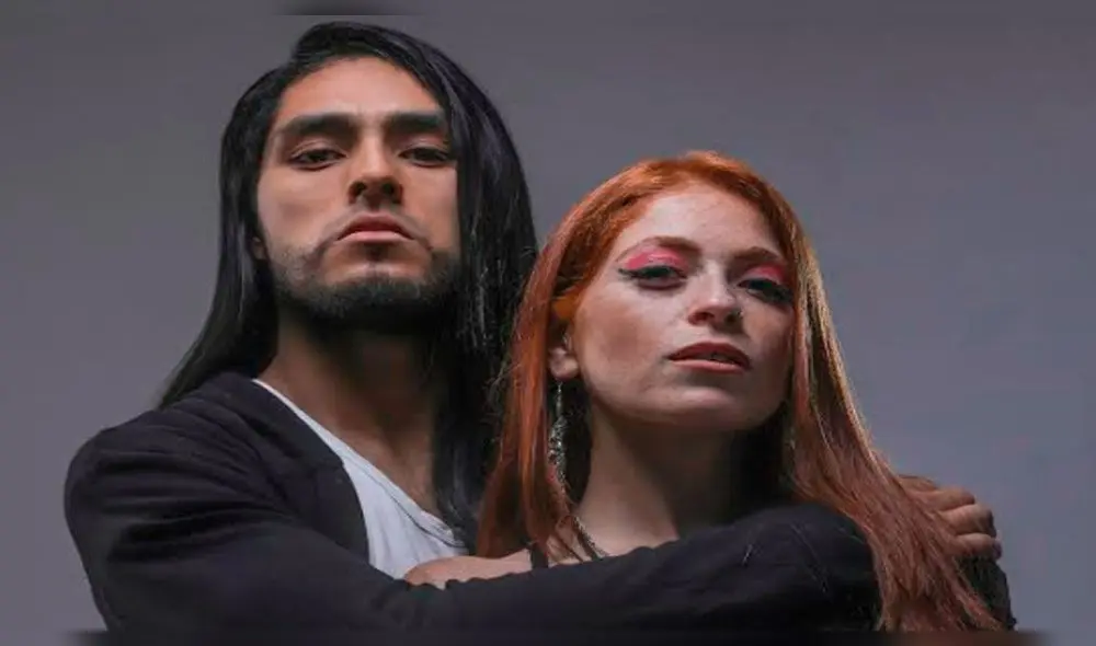 Steph RED y Jeffersson Tadeo