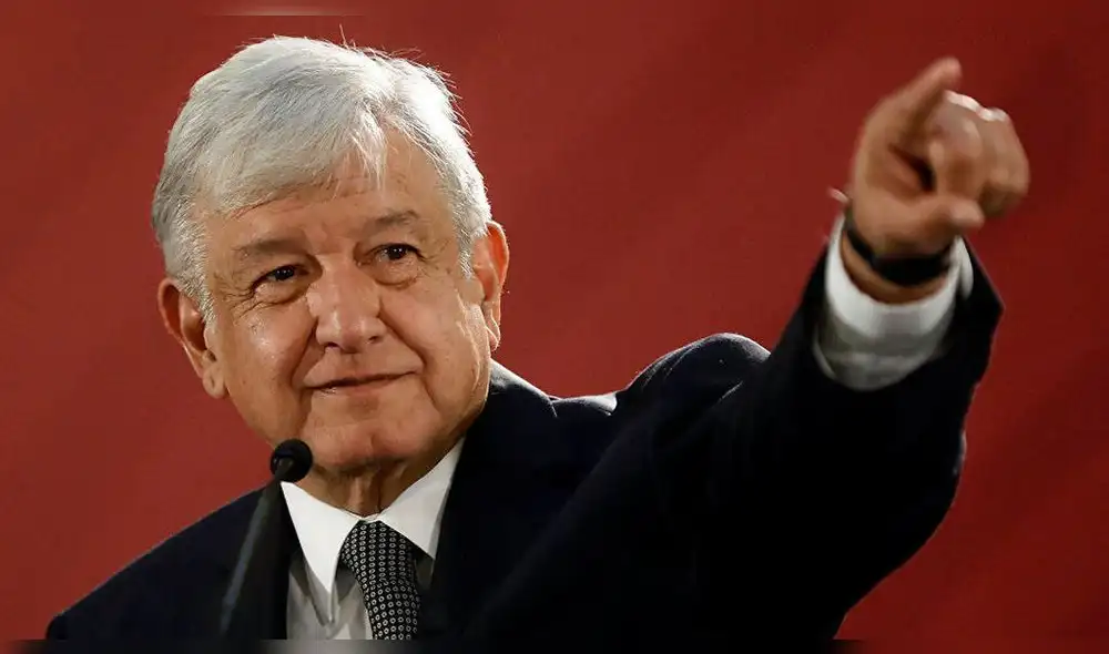 AMLO asumió la presidencia de México el 1 de diciembre de 2018. (Foto: El Español) AMLO asumió la presidencia de México el 1 de diciembre de 2018. (Foto: El Español)