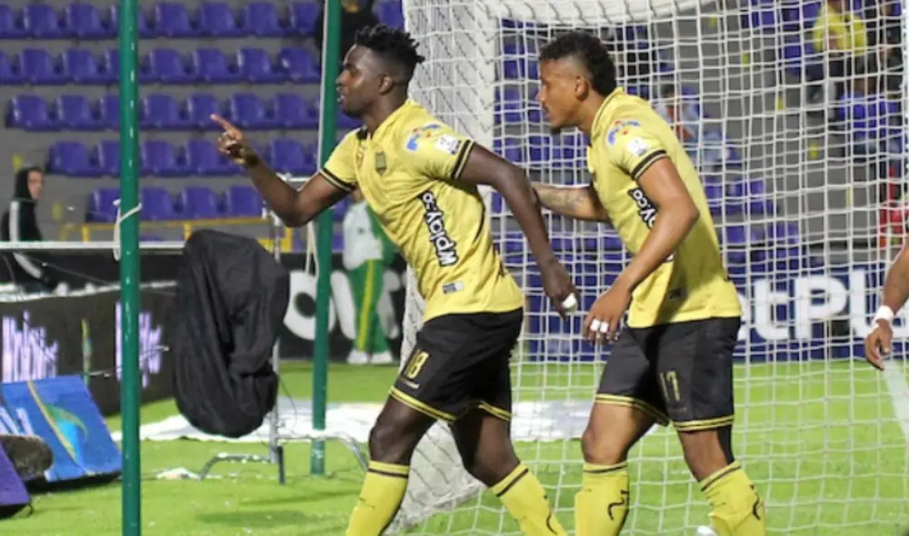 Águilas Doradas marcha con puntaje perfecto en el grupo B. Foto: Win Sports