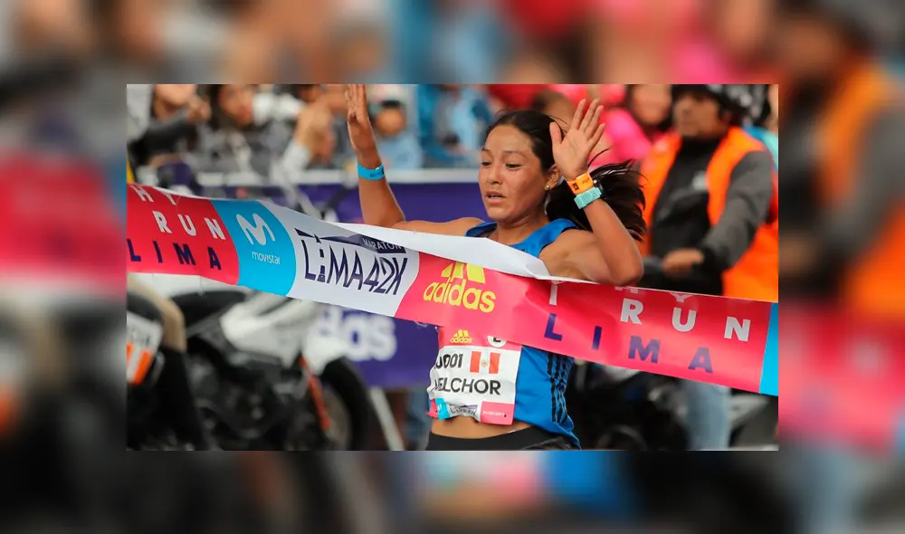 Juegos Panamericanos 2019: Inés Melchor no participará en maratón por lesión. Juegos Panamericanos 2019: Inés Melchor no participará en maratón por lesión.