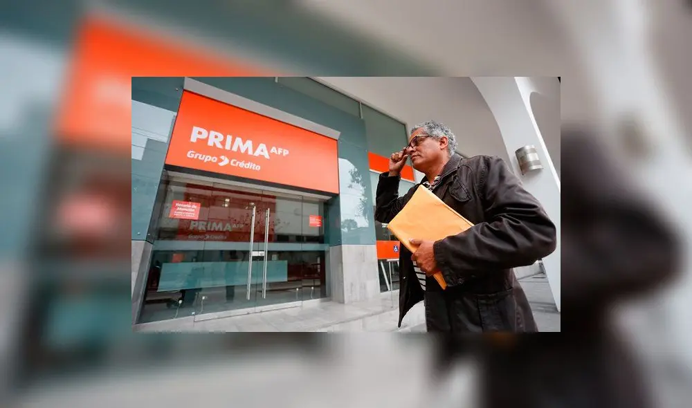 AFP Prima retiro 25%: conoce AQUÍ el procedimiento, los teléfonos de consulta y cuánto tienes en tu fondo