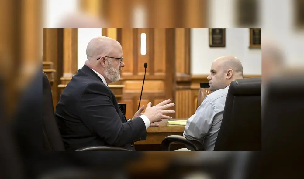 William Chase Hargrove es el principal acusado de asesinar a Anna Repkina. Foto: Difusión