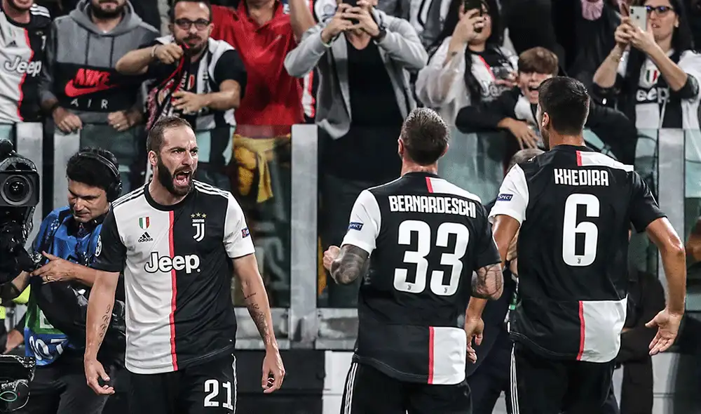 Sigue aquí EN VIVO el Juventus vs. Bayer Leverkusen por la jornada 2 del Grupo D de la UEFA CHampions League 2019-2020. | Foto: AFP