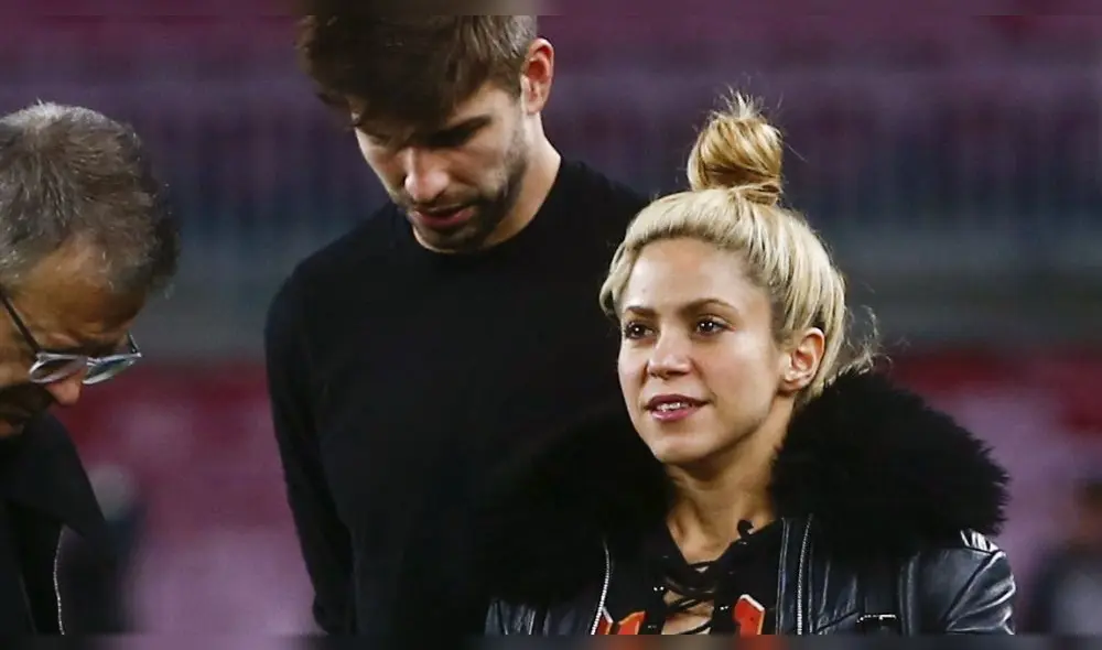 Shakira es descubierta con radical cambio de look junto a Piqué [FOTOS]