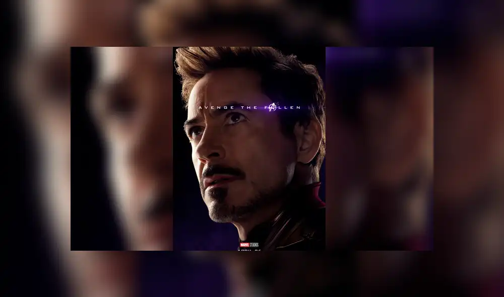Avengers Endgame: Mira los pósters individuales de los caídos y sobrevivientes