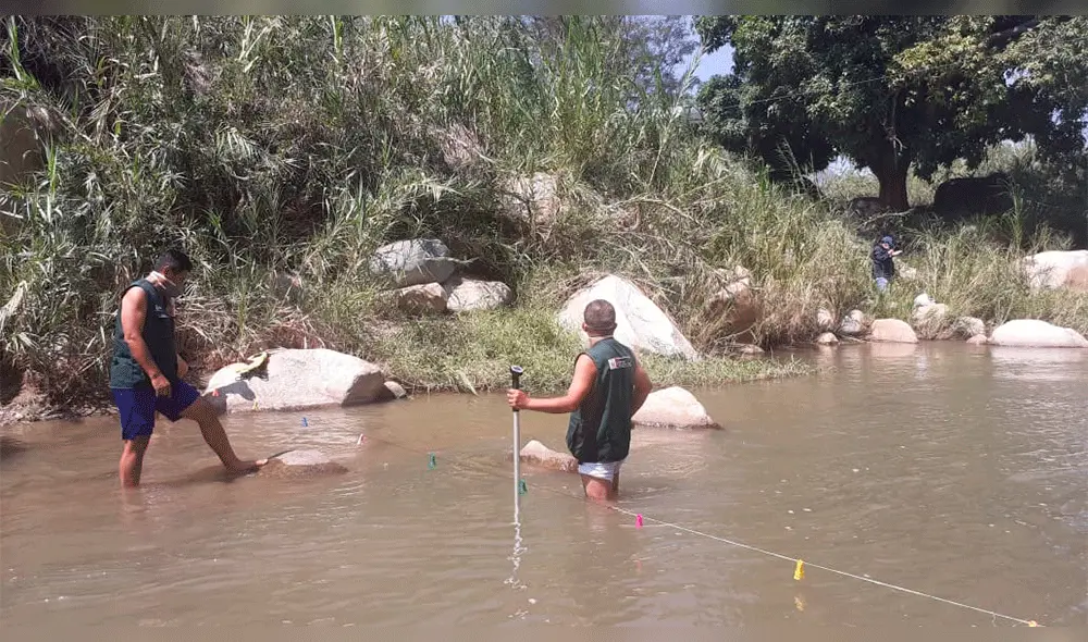 Autoridad Nacional del Agua. Autoridad Nacional del Agua.