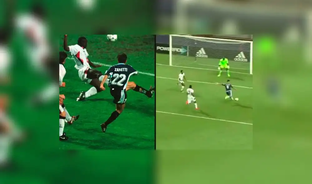 Mundial Sub-20: Argentina emuló histórico gol a Inglaterra en 1998 [VIDEO]