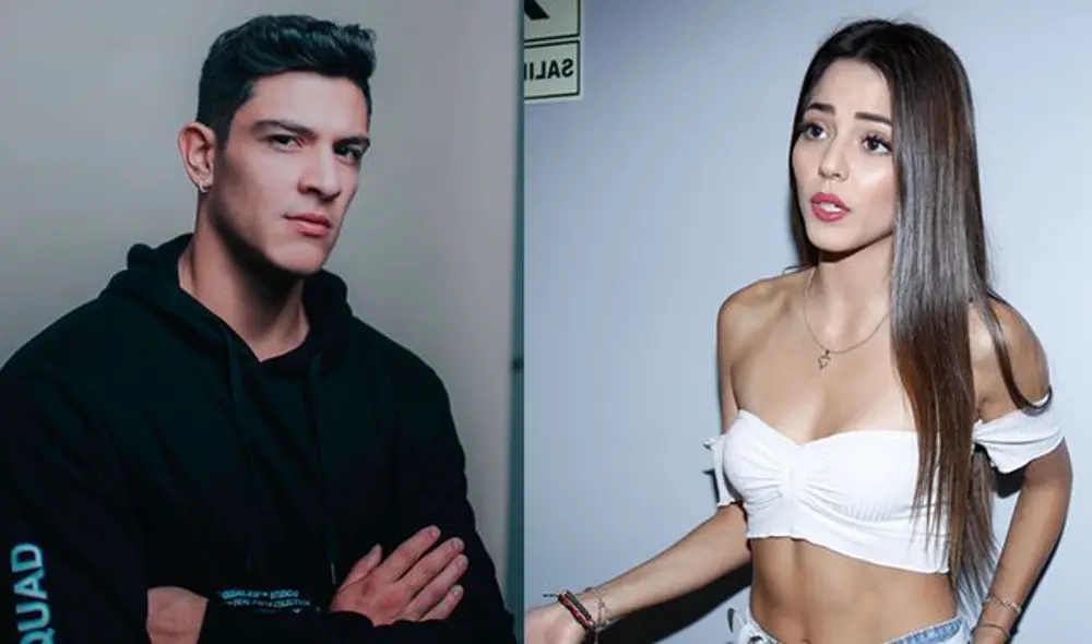 Luciana Fuster: “Reconozco que metí la pata con Emilio Jaime”