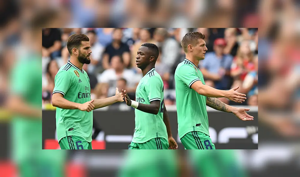 Real Madrid vs. Salzburgo EN VIVO ONLINE vía ESPN, RMTV y beIN Sports GRATIS por amistoso internacional. Real Madrid vs. Salzburgo EN VIVO ONLINE vía ESPN, RMTV y beIN Sports GRATIS por amistoso internacional.