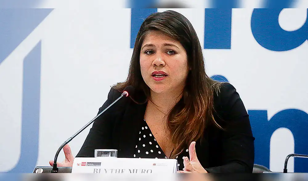 Jefa de OSCE renuncia por caso de alquiler muy caro