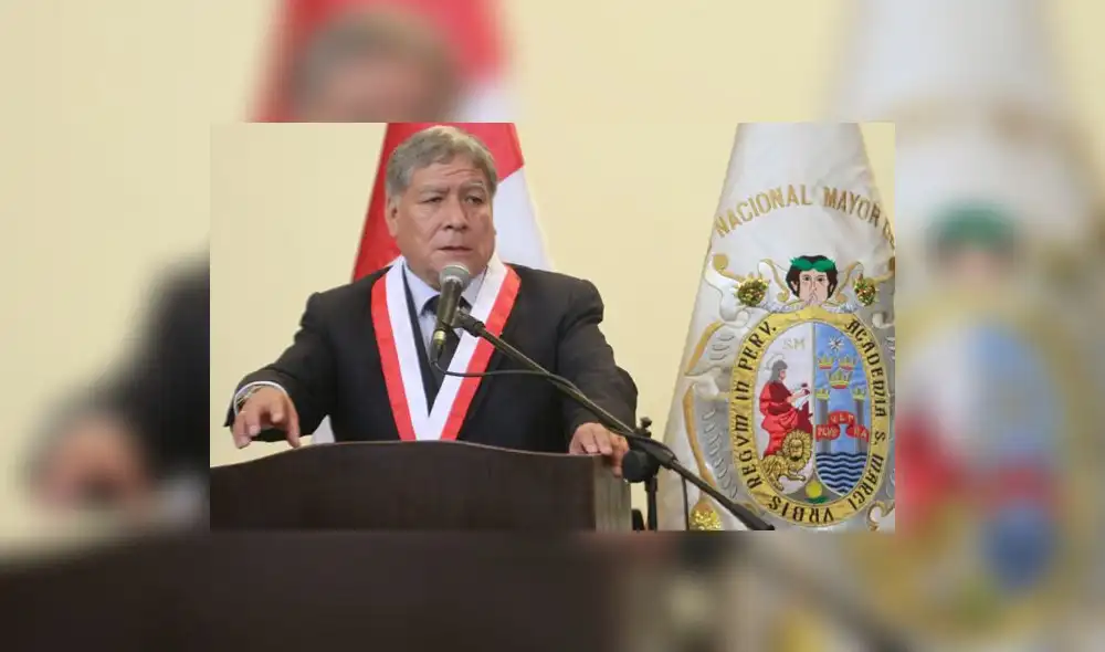 Universidad San Marcos respalda realización de los Juegos Panamericanos 2019