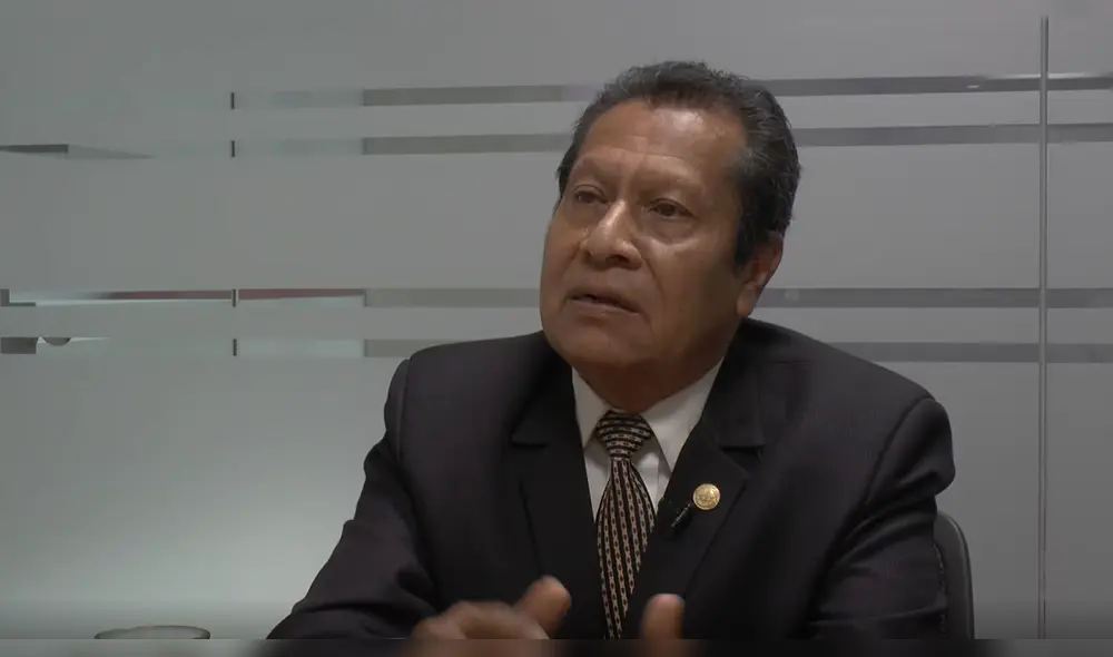 "Este nuevo Congreso será mejor que el disuelto", añadió. Foto: La República.