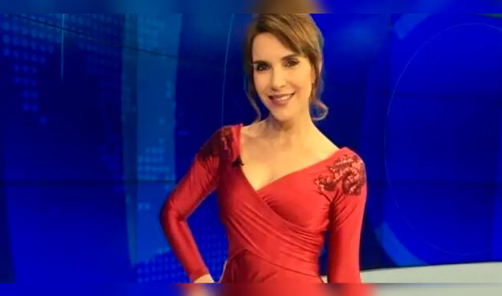 Juliana Oxenford pierde los papeles en redes con duro mensaje contra sus colegas [VIDEO]