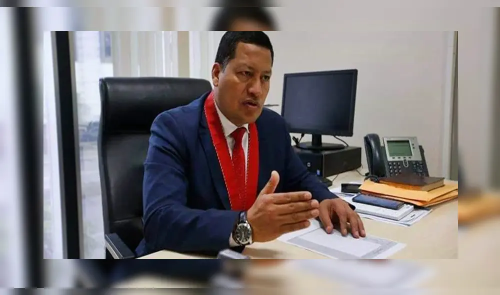 Omar Tello, reveló que entre enero y julio del presente, se registraron 5,536 casos contra funcionarios públicos.