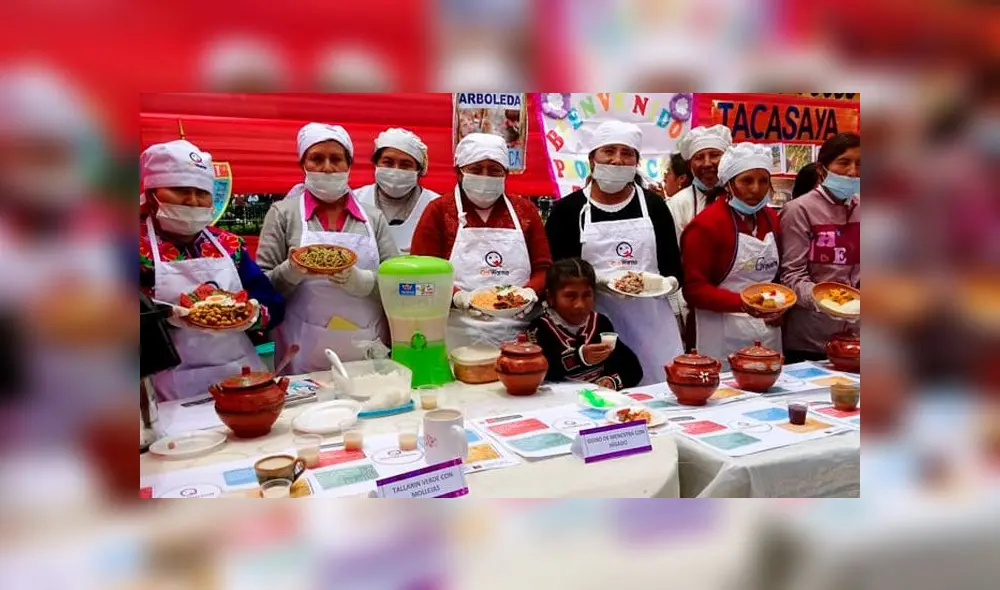 Brochetas de hígado y chaufa de quinua, platos innovadores para combatir la anemia en Puno [VIDEO]