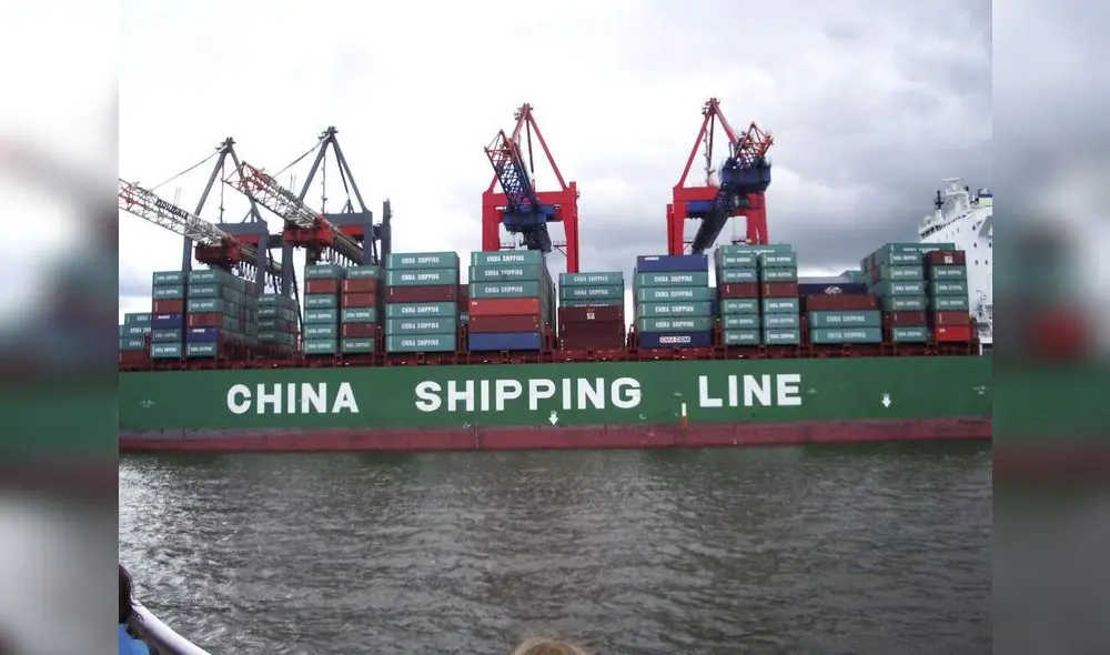 La economía de China se vio muy afectada luego de la propagación del virus de Wuhan. La economía de China se vio muy afectada luego de la propagación del virus de Wuhan.