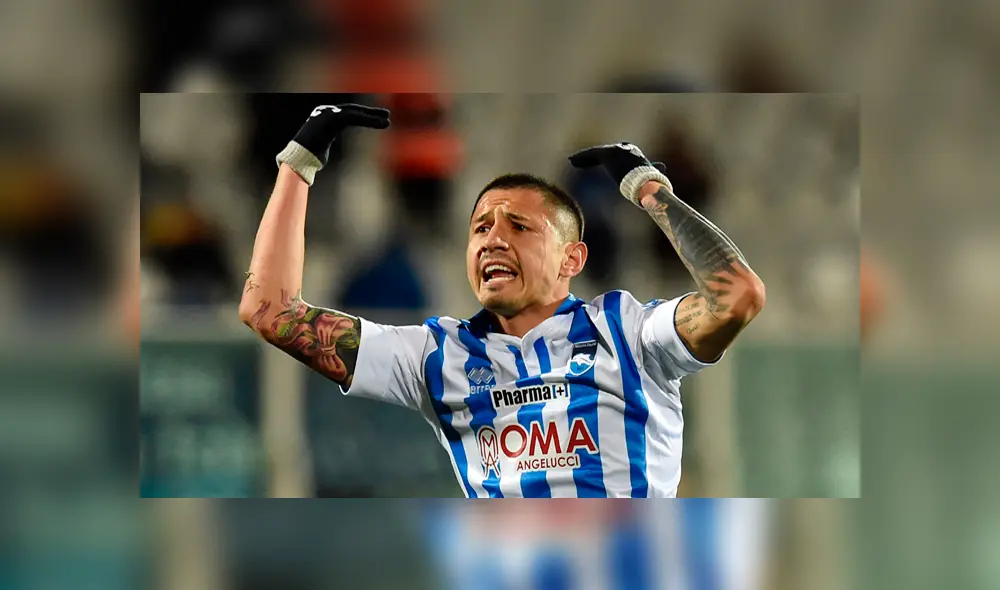 Gianluca Lapadula llegaría a nuevo equipo italiano y podría estar en el radar de Ricardo Gareca Gianluca Lapadula llegaría a nuevo equipo italiano y podría estar en el radar de Ricardo Gareca