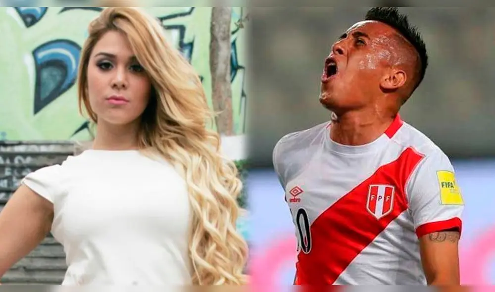 Alexandra Méndez, la 'Chama', se manifiesta tras nuevo escándalo de infidelidad de Christian Cueva Alexandra Méndez, la 'Chama', se manifiesta tras nuevo escándalo de infidelidad de Christian Cueva