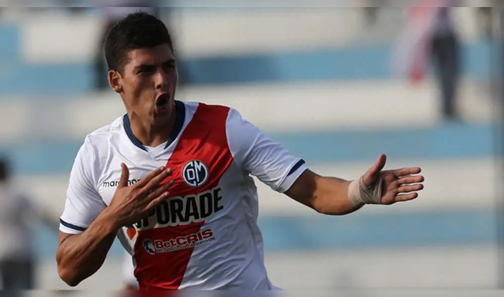Iván Bulos vuelve al Perú y ficha por Deportivo Municipal