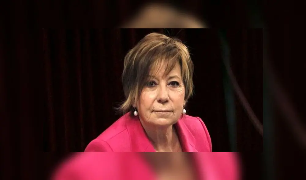 Uno de los rostros menos esperados es el de la exdiputada Celia Villalobos, quien ya aseguró su participación en el reality de cocina. (Foto: EFE) Uno de los rostros menos esperados es el de la exdiputada Celia Villalobos, quien ya aseguró su participación en el reality de cocina. (Foto: EFE)