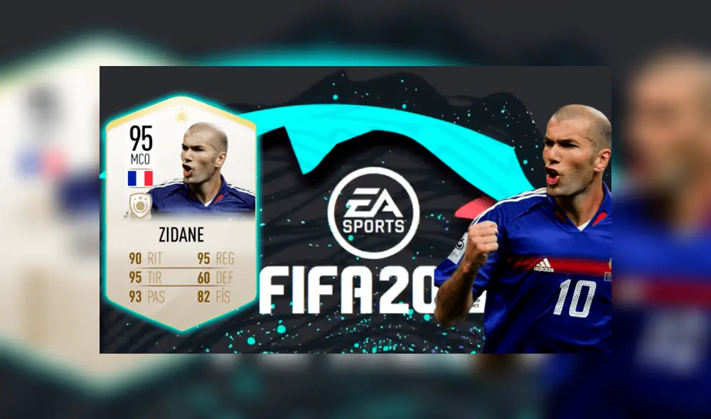 La futbolista estadounidense Megan Rapinoe era una de las más sonadas para ocupar la portada de FIFA 20 Ultimate Edition, pero fue finalmente ‘Zizou’ el confirmado.