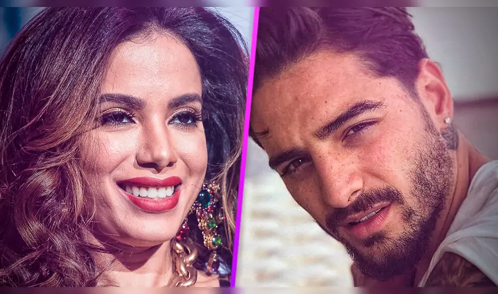 Anitta confiesa que mantuvo un romance con Maluma y que el cantante es bueno en la intimidad
