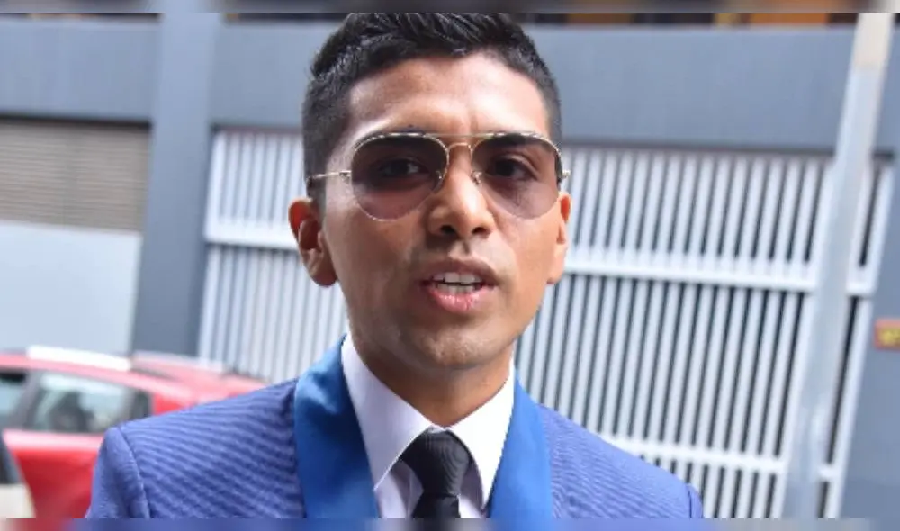 El integrante del Grupo 5 realizó una entrevista con Capital y habló sobre la actual situación que viven muchos artistas debido a la cuarentena. (Foto: GLR)