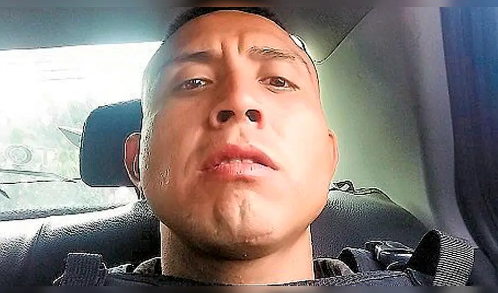 Efectivo debe responder por las denuncias en su contra.