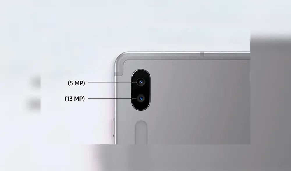 Samsung Galaxy Tab S6 5G