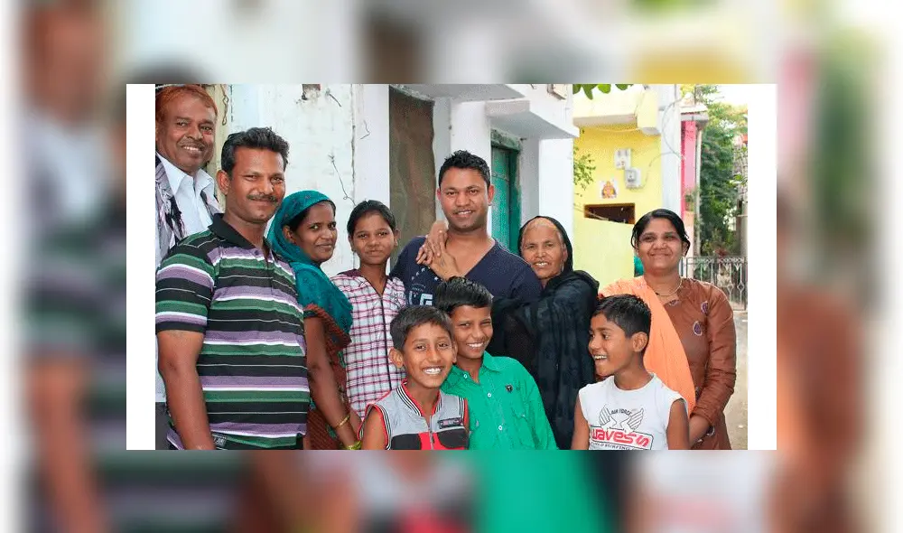 Google Maps: Luego de 25 años este hombre pudo volver a su casa utilizando la aplicación [FOTOS]