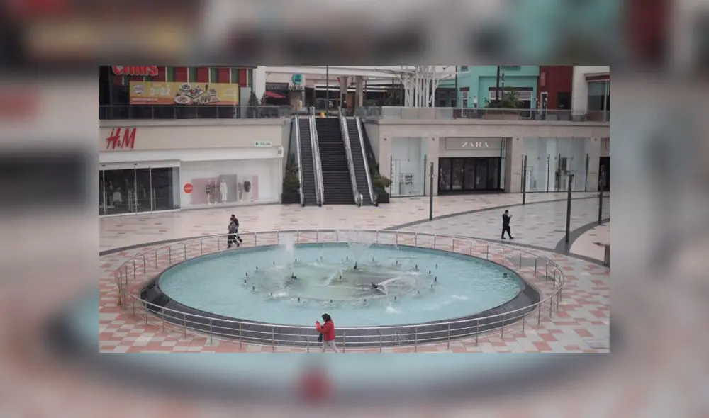 Interiores del Centro Comercial Mega Plaza. Foto: Aldair Mejía/La República. Interiores del Centro Comercial Mega Plaza. Foto: Aldair Mejía/La República.