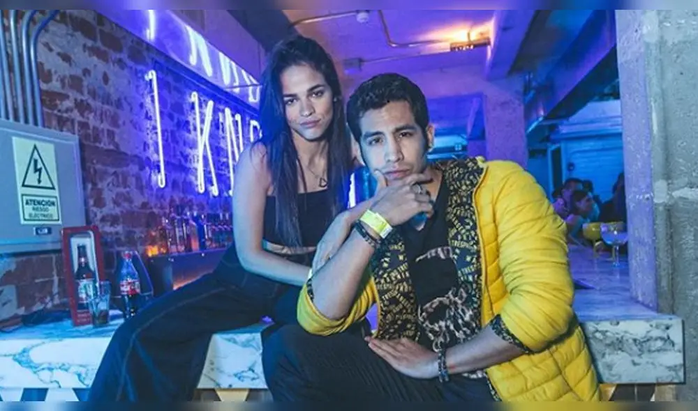 Raysa Ortíz anuncia el fin de su relación con Santiago Suárez. Foto: Instagram