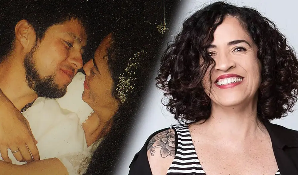 Wendy Ramos contó como fue la historia con su segundo esposo, Ramón Espinoza, con quien pese a que no siguen juntos, se llevan muy bien. Foto: composición LR/WendyRamos.blog Wendy Ramos contó como fue la historia con su segundo esposo, Ramón Espinoza, con quien pese a que no siguen juntos, se llevan muy bien. Foto: composición LR/WendyRamos.blog