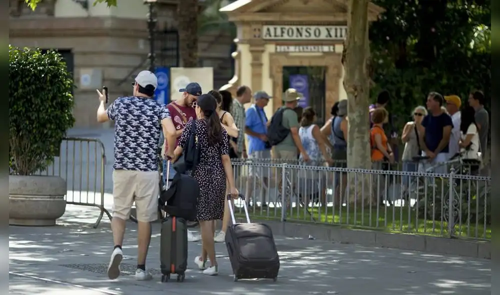 El sector turismo en España ha sido el más perjudicado desde el inicio del confinamiento por el coronavirus. (Foto: El País) El sector turismo en España ha sido el más perjudicado desde el inicio del confinamiento por el coronavirus. (Foto: El País)