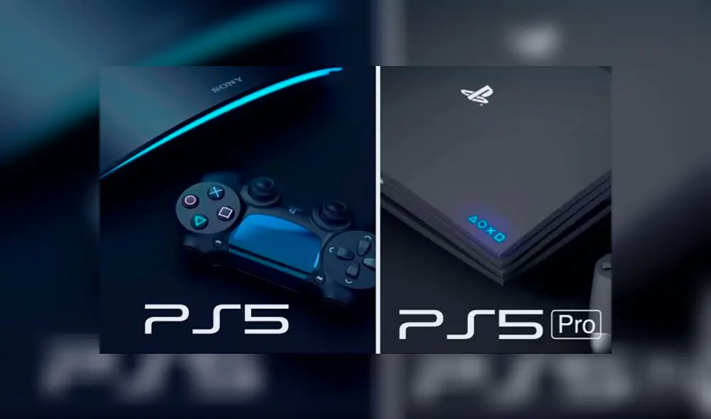Aun así, PS5 y PS5 Pro tendrían unos cuantos años de intervalo entre ellas.
