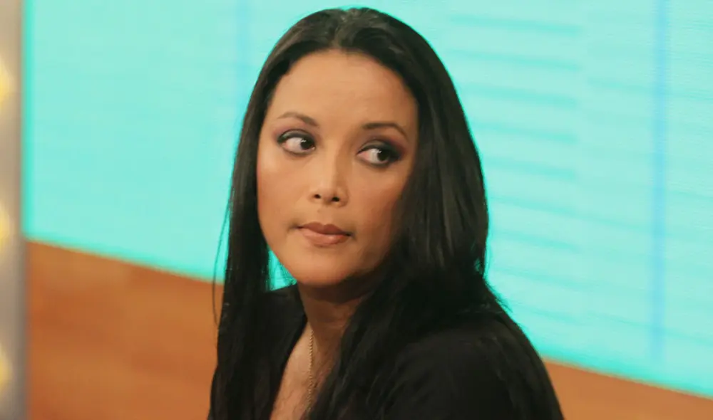 Mariella Zanetti saltó a la fama gracias a su paso por "Risas y salsa". Foto: Archivo GLR Mariella Zanetti saltó a la fama gracias a su paso por "Risas y salsa". Foto: Archivo GLR